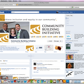 Web/Social Media: CBI Facebook